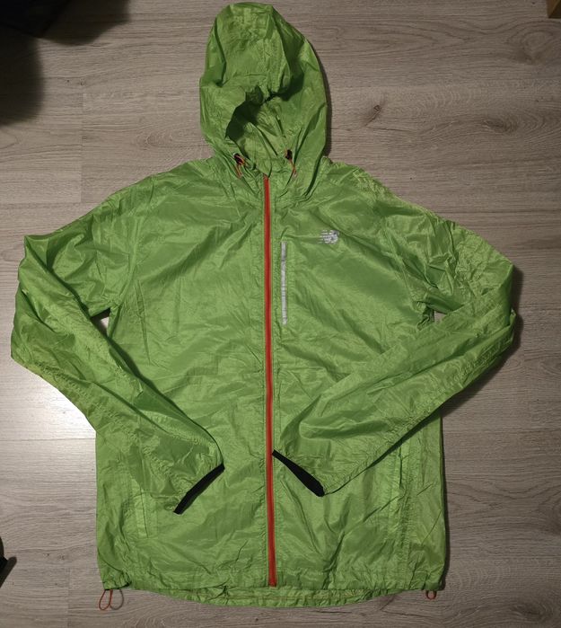NEW BALANCE ветровка S мъжко