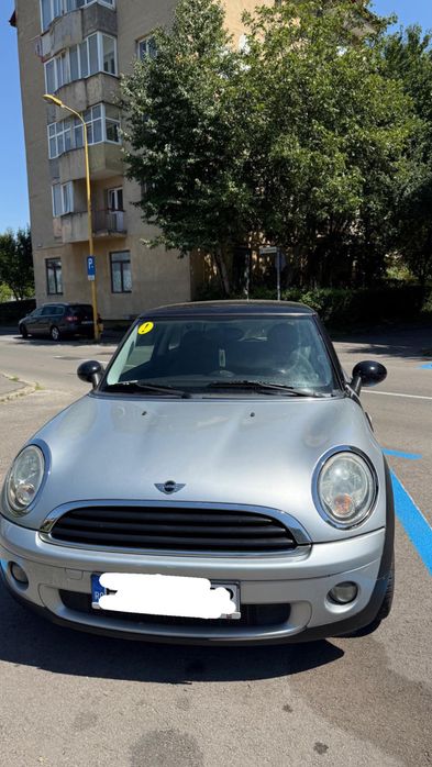 Mini Cooper 2008