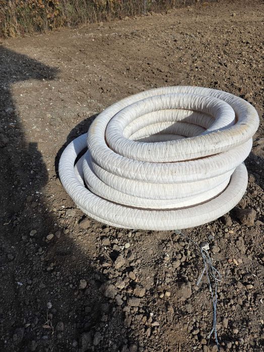 Teava drenaje din pvc