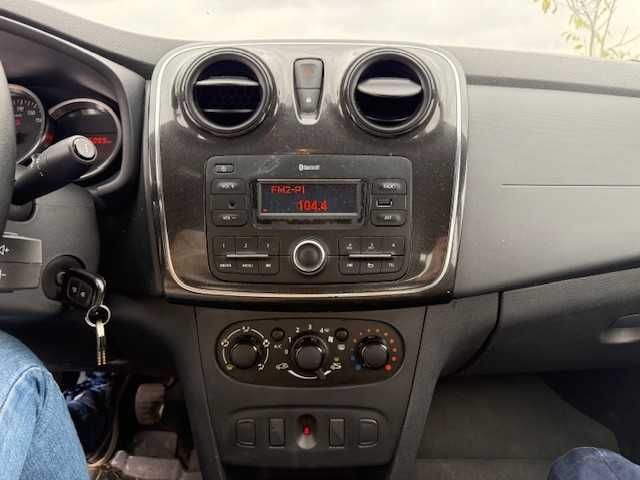 Dacia Logan 2018 –instalație de gaz BRG-GENIUS - Eficiență,Fiabilitate