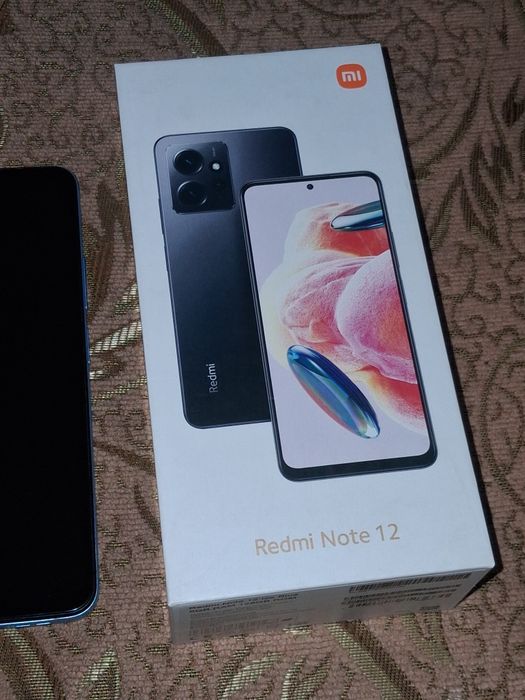 Продам Редми нот 12, 128 гб