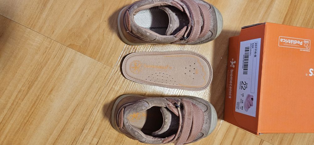 Biomecanics pantofi fete