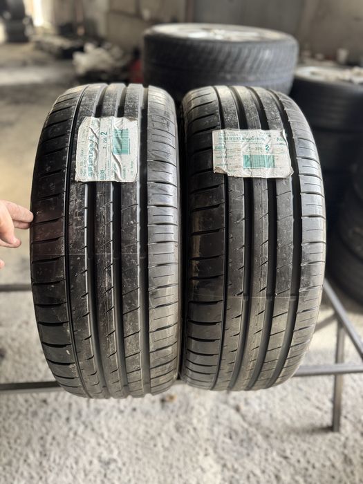 235/55/19 Vara , 2x NEXEN , Noi , Import Germania