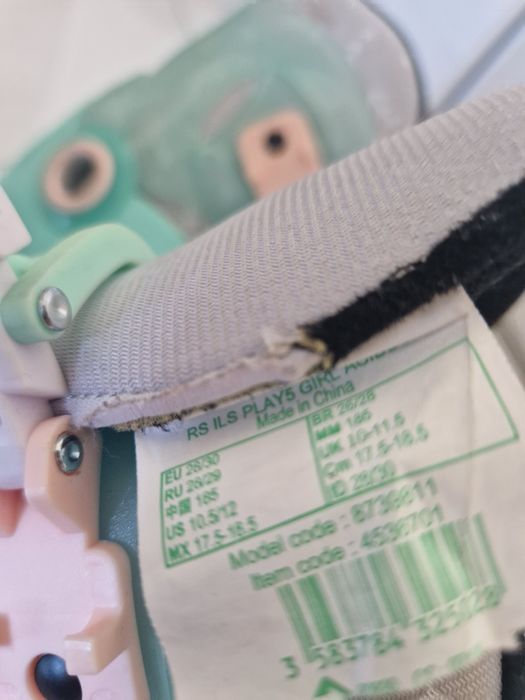 Role copii OXELO PLAY5, 28/30