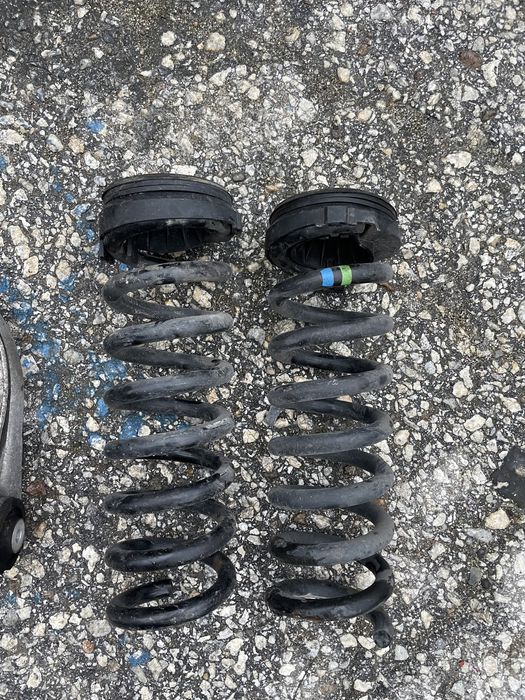 мерцедес w211 шенкел,носач, Спирачен апарат, амортисьори и пружини