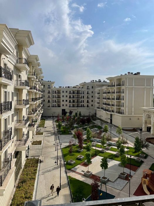Boulevard Toshkent city kvartira ijaraga beriladi