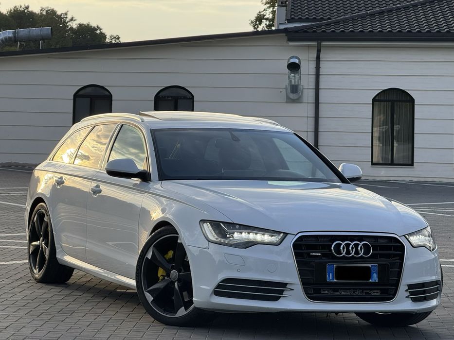 Audi A6 Avant