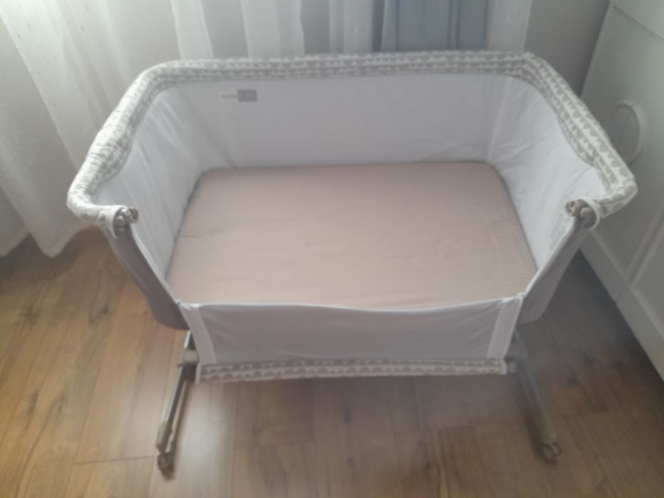 Patut pliabil co-sleeperJane