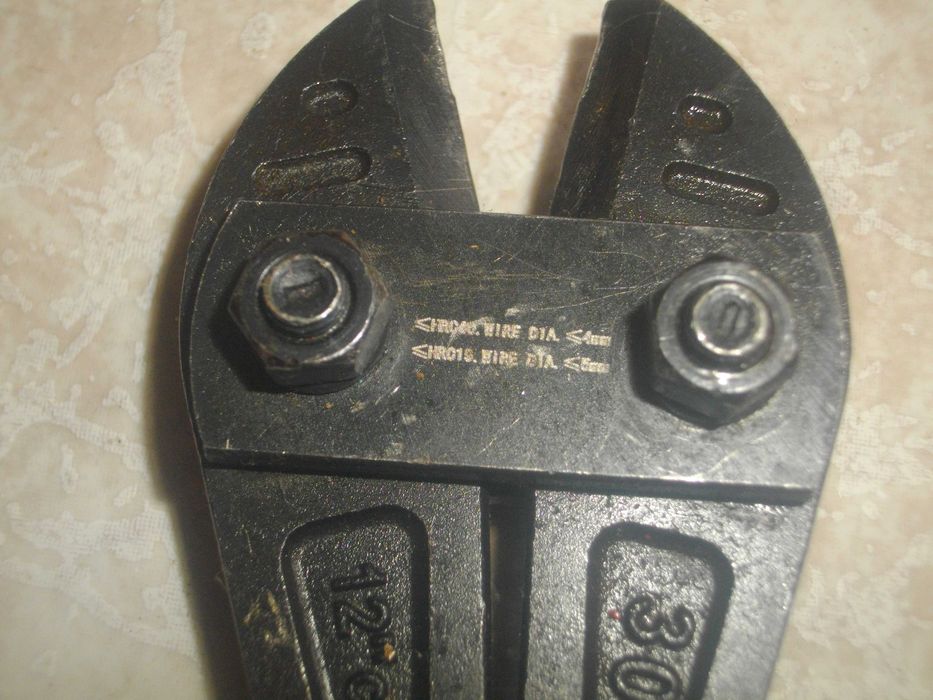 Щанц Клещи Съединяване Профили Ламарина / Клещи Ножица Рязане Арматура