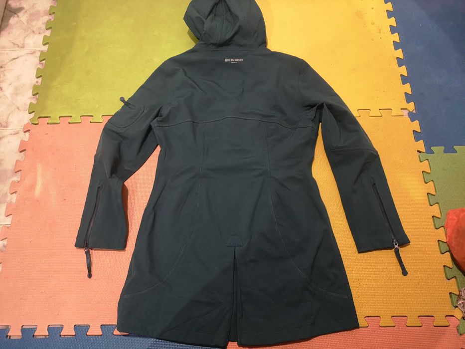 ''Ilse Jacobsen Rain Soft Shell Raincoat ''оригинално яке М размер