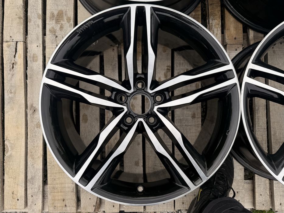 ДЖАНТИ 19” 5x112 audi volkswagen mercedes