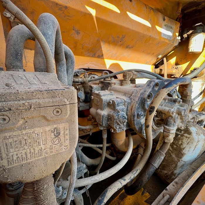 Экскаватор hyundai R305 LC—7