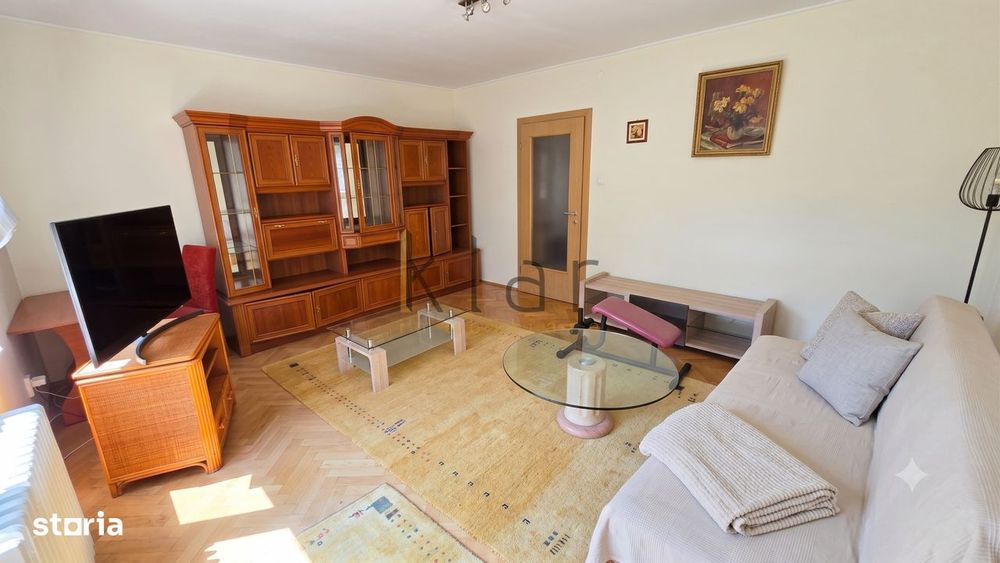 Apartament 3 camere 80mp, decomandat, Gheorgheni, P-ta Engels