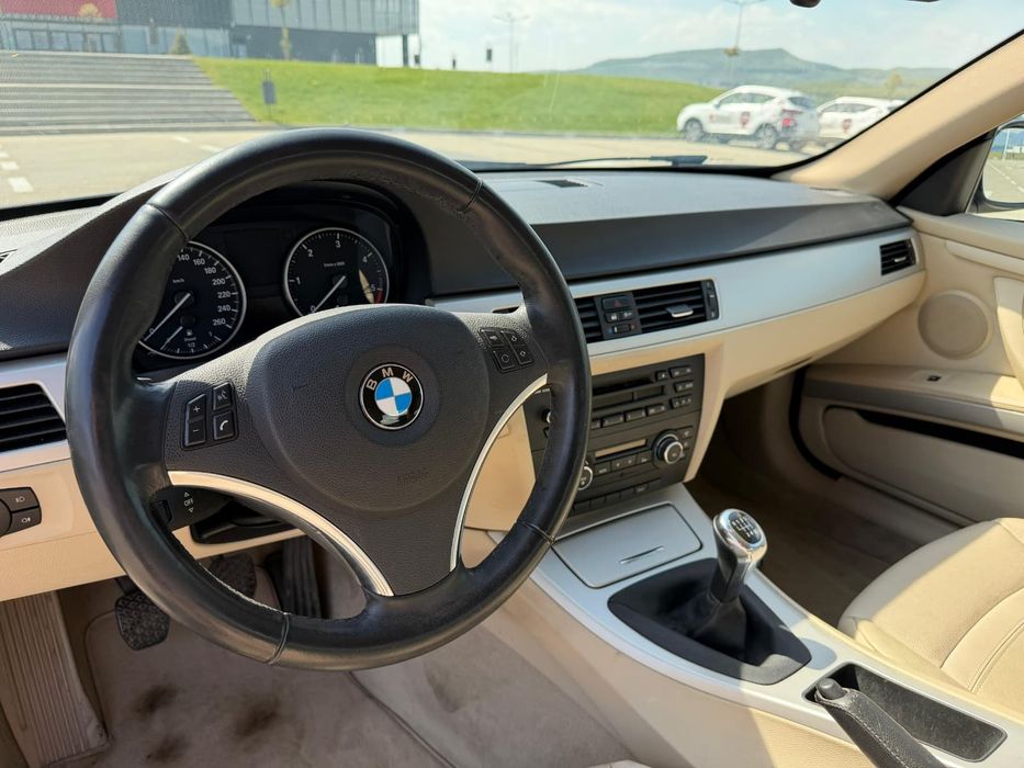 Bmw e92 320d facelift