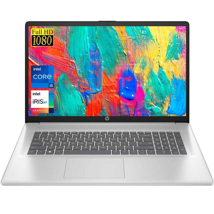 HP G10|Core 5 120U|8GB DDR5|SSD 512GB|15,6″ FHD IPS|Backlit|Silver