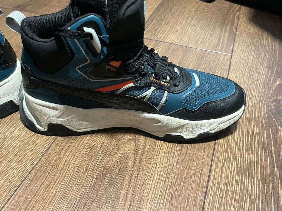 Зимни обувки мъжки