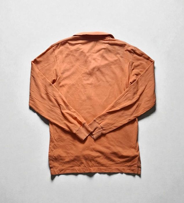 Поло на Ralph Lauren long sleeve vintage