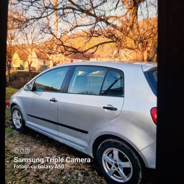 Vând Golf 5, 1.9 TDI 2006