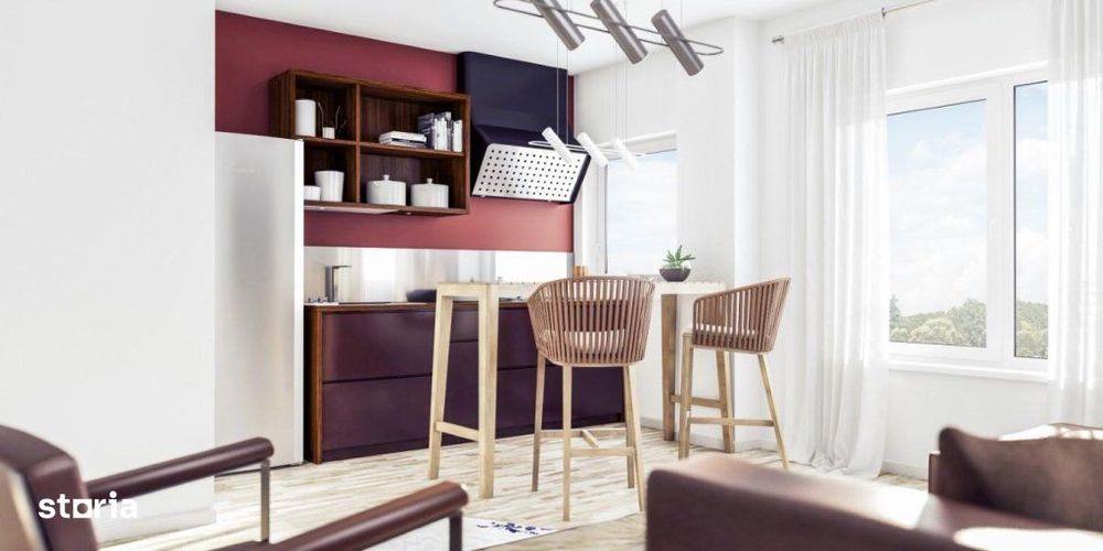 Apartament  2 cam | Pitesti Nord | Central | Langa Padure | Finisaje p