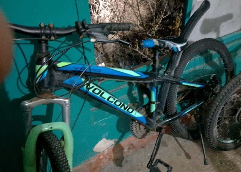 Велосипед сатылады