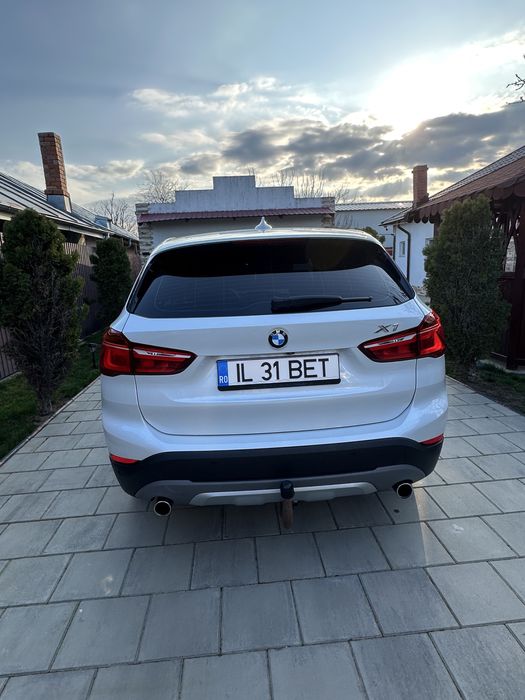 BMW X1 Xdrive 25d -231cp