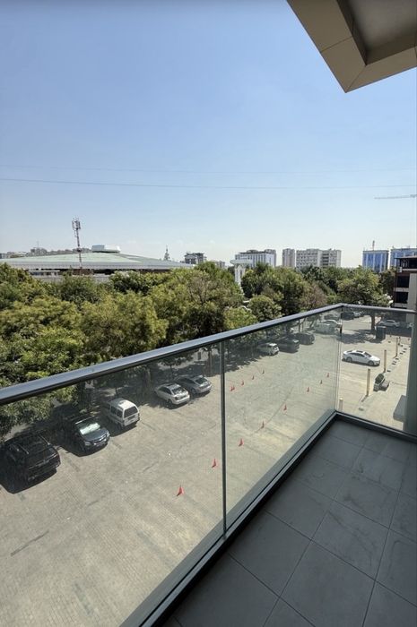 ЖК Mirabad Avenue | 2 комнатный 65м2 Раздельный | 1-линия