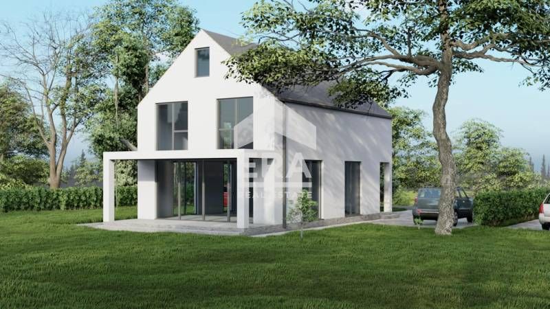 Продава се Къща в Нови Искър - 200 кв.м за 1450 €/кв.м - Снимка #1