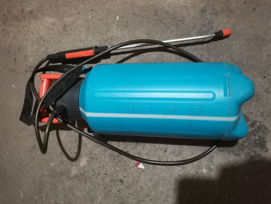 Лозарска пръскачка