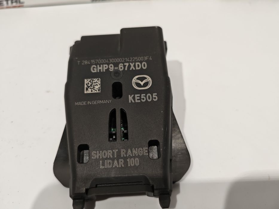 Предна камера LiDAR сензор Mazda CX-5 GHP9-67XD0 SCBS