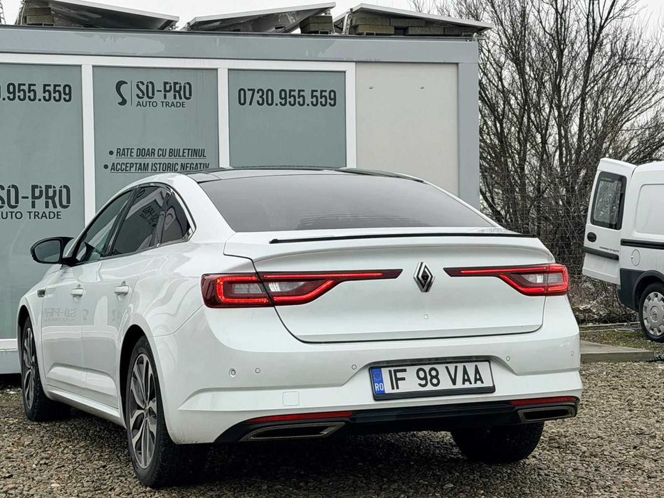 Vand Renault Talisman 2017 1.6 dci 130 cp