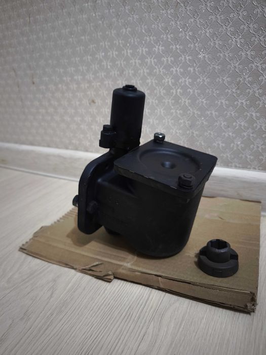 Коробка отбора мощности на КамАЗ