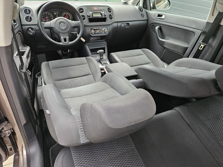 Golg 6 Plus/ 1.4 TSI/ DSG( 93500 km)