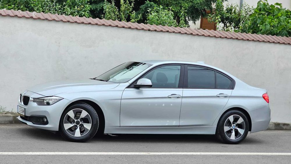 BMW 3 Series 2015 — imagine 3