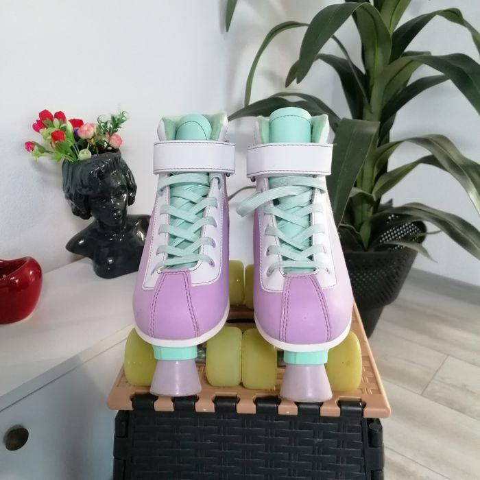 Role pentru femei, patine cu rotile Rio Roller, import Germania