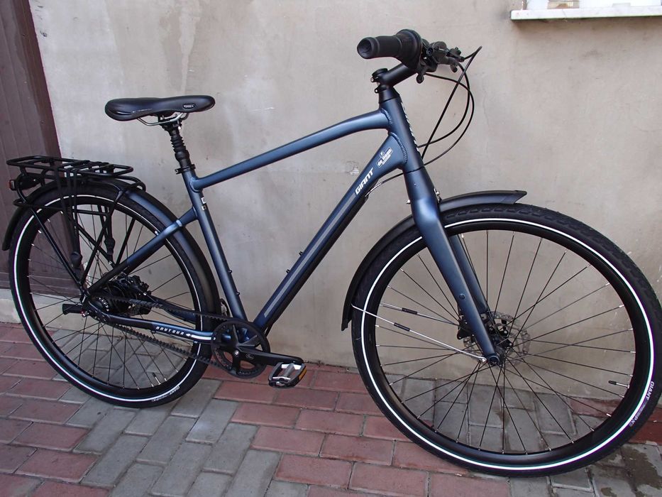 Bicicleta Giant Cu Transmisie pe curea,Fara Intretinere, Nou