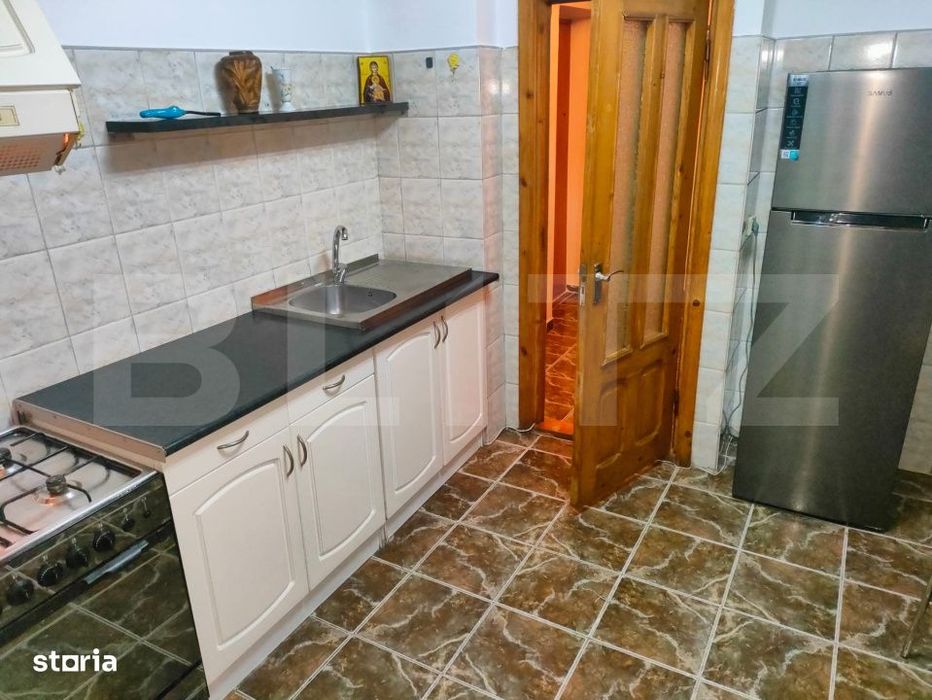 Apartament 2 camere de vanzare, 58.88 mp, etaj 2 – Strada Brailei