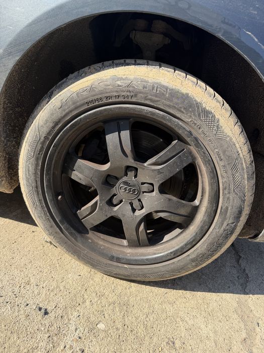 Джанти 17 5х112 цо 66.6