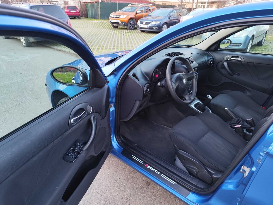 Alfa Romeo 147 Adusa din Olanda