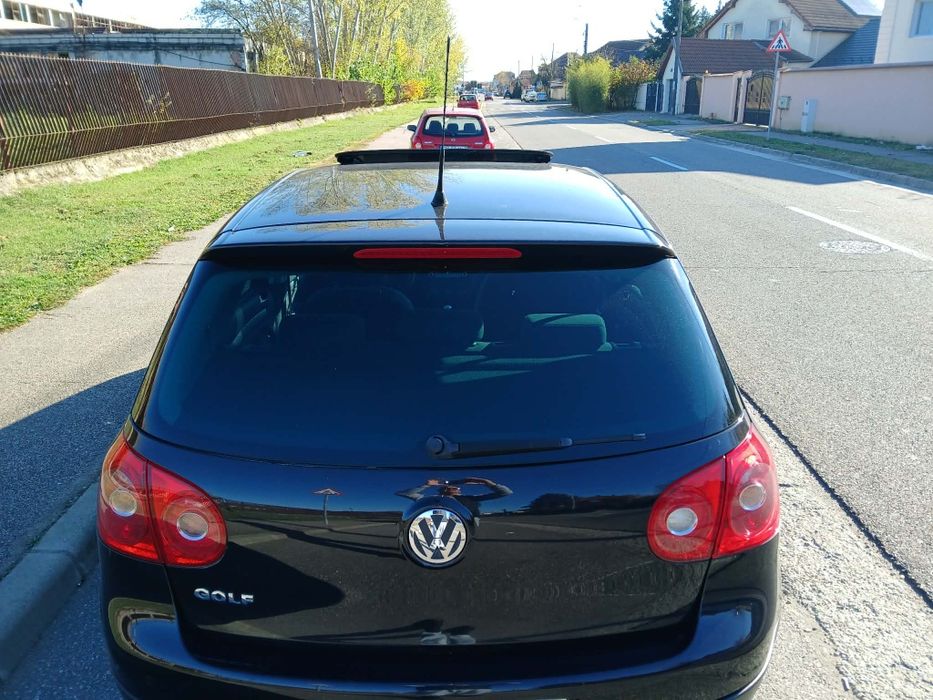 VW.Golf 5 1,4 benzina