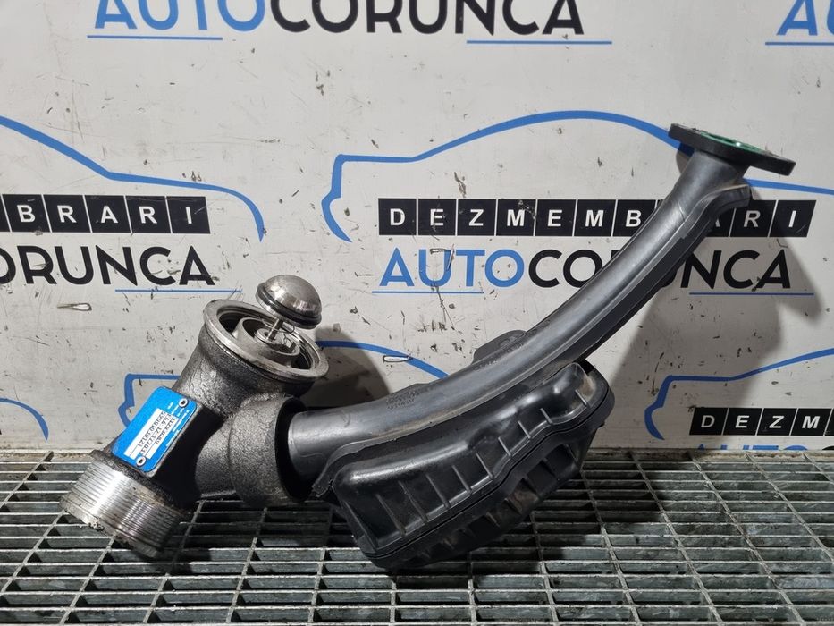 Furtun Volvo XC60 2.4 D 2008 - 2013 158kW 215CP 2400CC D5244T11 Euro5 (1053) 30774691 Garantie