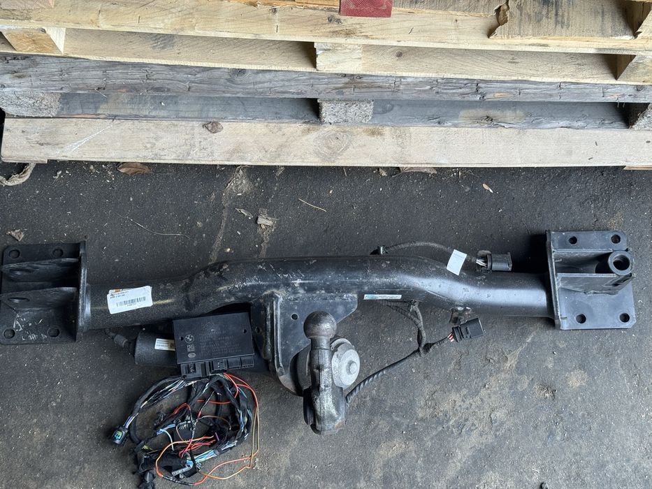 Ел.Теглич БМВ F15 X5