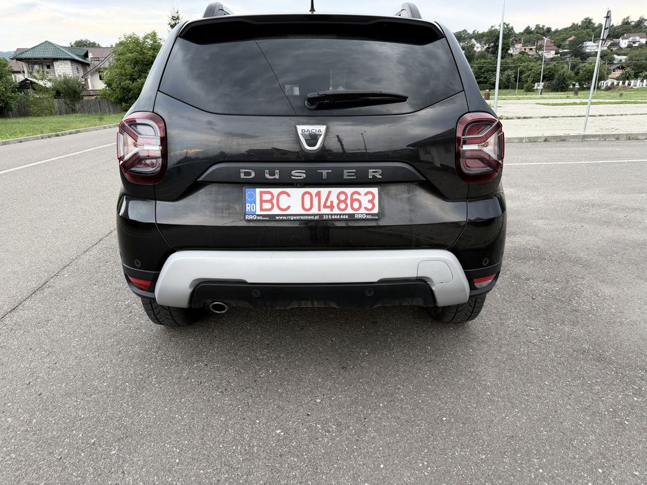 DACIA Duster 2022 — imagine 5