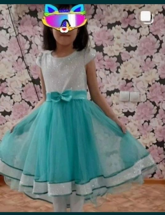 Платье 4000 тыс.тенге