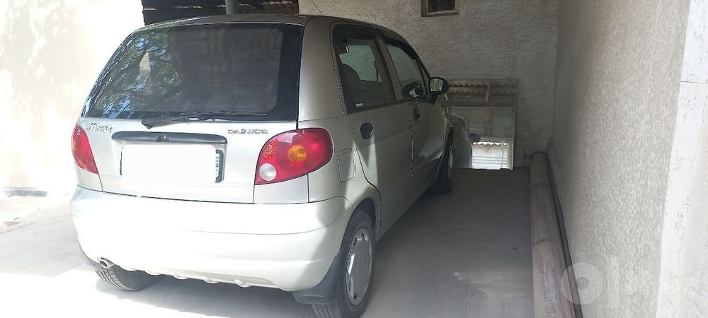 Daewoo     Matiz
