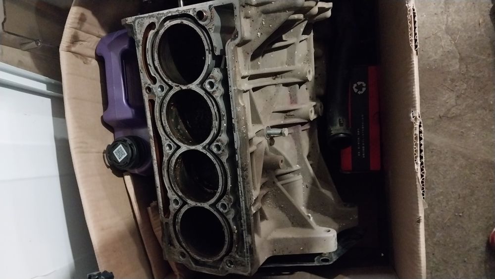 Продам двигатель Фольксваген поло