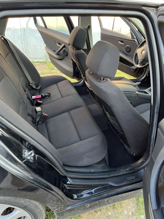 Бмв 325д 2008г 197кс М57