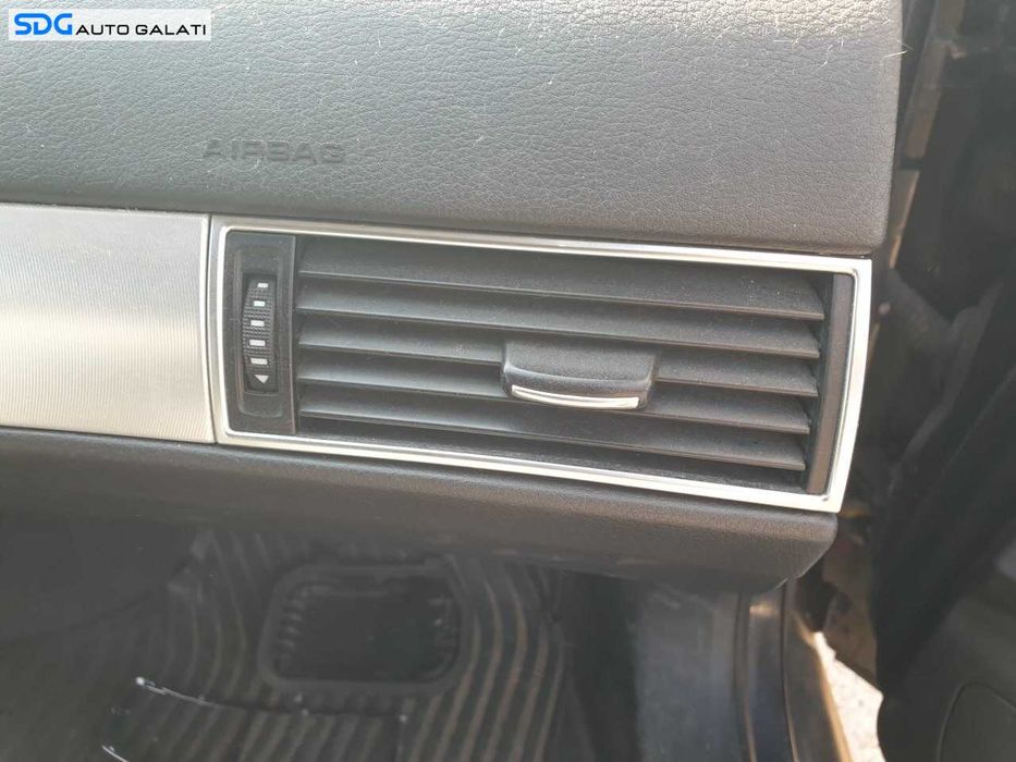 Grila Grile Aer Aerisire Ventilatie Bord Dreapta Audi A6 C6 2004 - 2011 [Q4108]