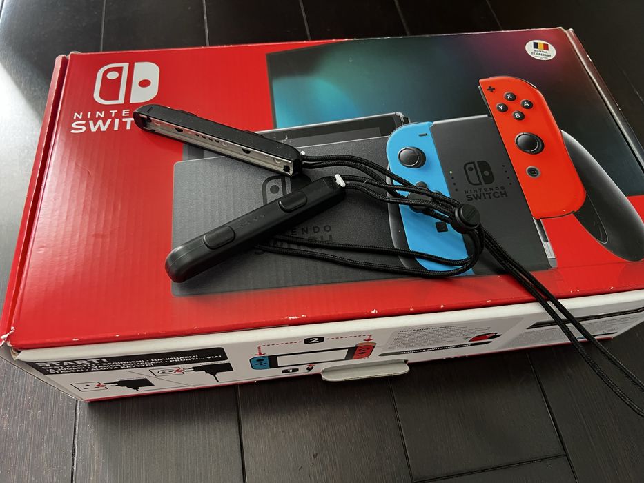 Joc Nintendo switch