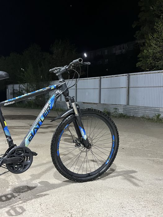 Продается велосипед