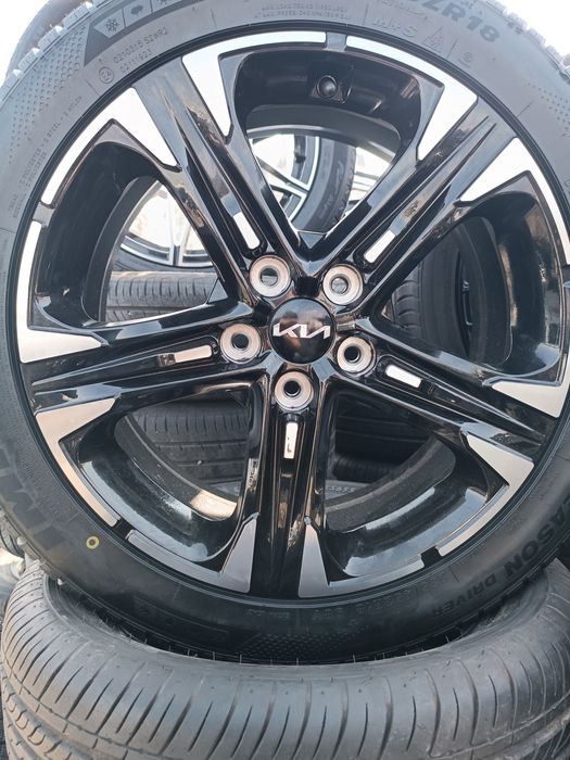 Я.18.киа диска балон холати янги такилмаган